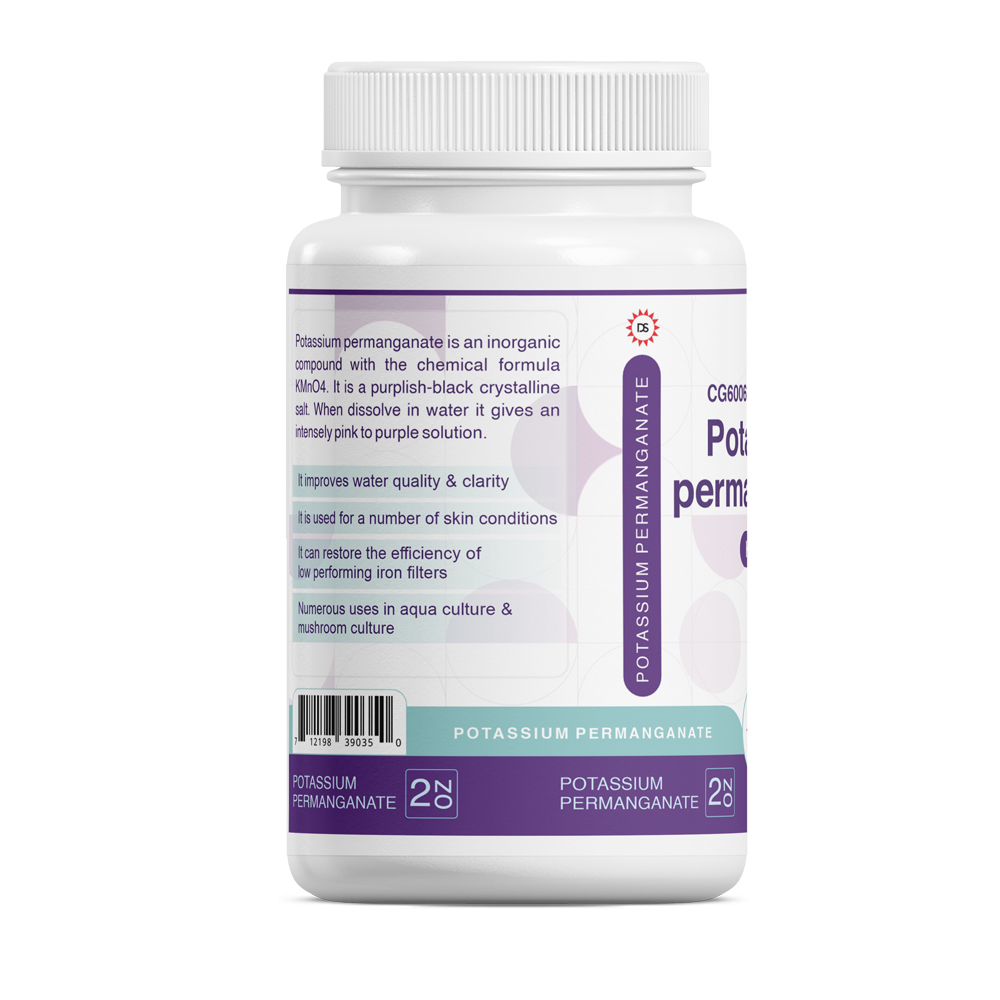 Potassium Permanganate - Dawn N Shine product thumbnail